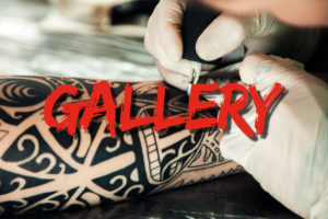 Tattoo Gallery